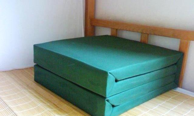 美国军人学习解放军叠军被,半年之后,得出了一个结论