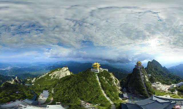 河南十大国庆旅游景点排名河南国庆期间最热门景点