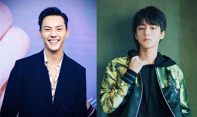 oppo r17 pro影像展,王俊凯与陈伟霆前来捧场的几率大