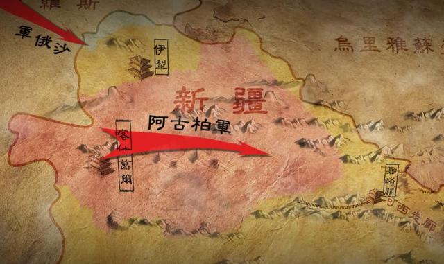 此国是个暴脾气,一言不合就和俄国开战,却间接帮左宗棠收复新疆