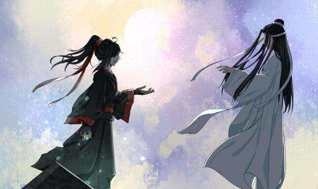 魔道祖师蓝忘机和魏无羡从重生到共度一生