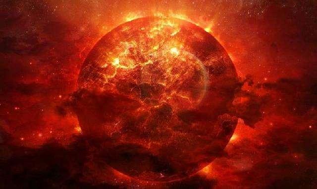 如果太阳死亡,人类的第二太阳将是白矮星,如果人类还存在的话