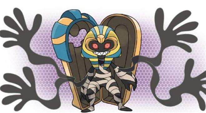 top 2:烛光灵这只神奇宝贝可以说进化后的一系列都是恐怖的存在,太过