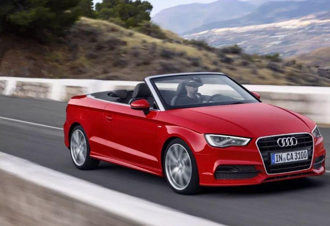 春天到挑一辆30万元拉风的敞篷车去踏青怎么样