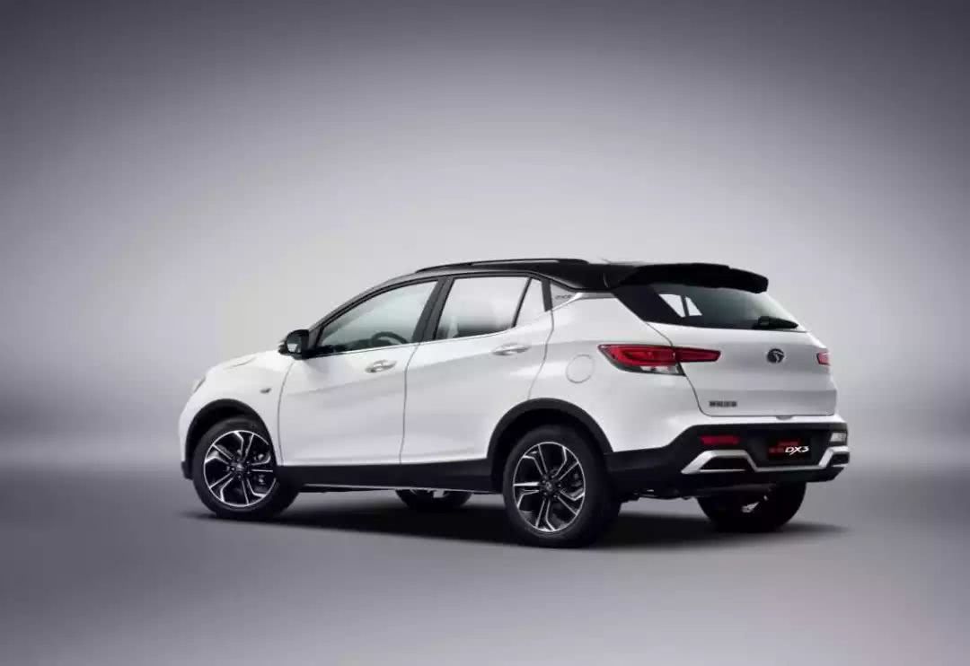 东南汽车降税优惠至高3万2019款东南dx3预售价639万起