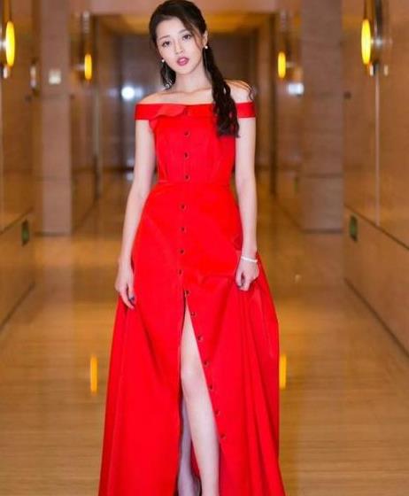 王秀竹三生三世十里桃花里的缪清公主真是太美了