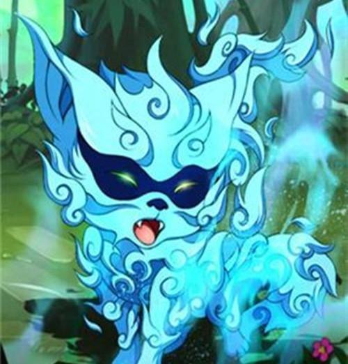 火影忍者:五只尾兽小时候的样子,八尾依旧霸气,九喇嘛超可爱!|八尾|喇嘛|火影忍者_新浪新闻