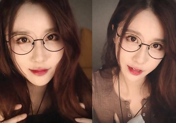 轩子巨2兔cos教师,黑框眼镜大波浪!网友:衣服破了咋回事?