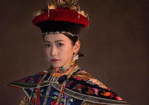 《如懿传》恪嫔结局是什么?对卫嬿婉看不上没给她好果子吃?__财经头条