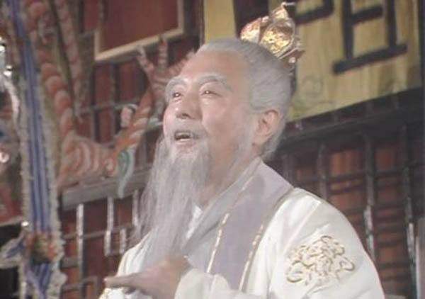 西游记中的樵夫什么来历玉皇大帝害怕如来摇头菩提老祖笑了