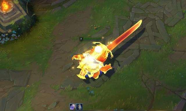 lol:金身定格认不出的四名英雄八年老玩家都认不全!第一这是谁