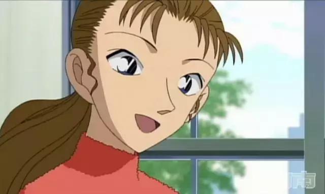 地球淑女队,草野薰,岳野雪,星野辉美(暗暗喜欢工藤新一的)和冲野洋子