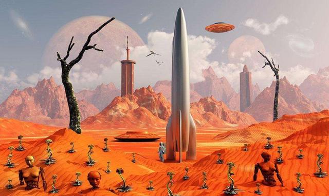火星和月球哪个更适合成为人类第一个外星永久殖民地?