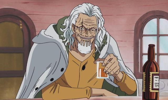 除草帽以外,路飞的爷爷也曾经送给路飞另一样东西,具体的说,路飞的