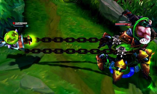 lol最丑上单大幅加强,技能cd变0秒?后期输出超过锐雯!