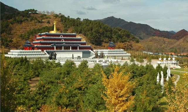 唐山榜:遵化万佛园 aaaa景区,百万佛圣境,逍遥后花园