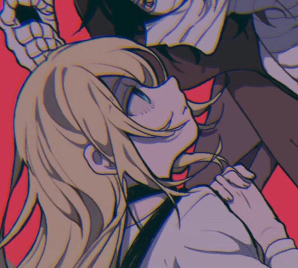 《杀戮天使》高甜情侣头像,借杀戮之名疯狂撒狗粮的靠谱成年男性