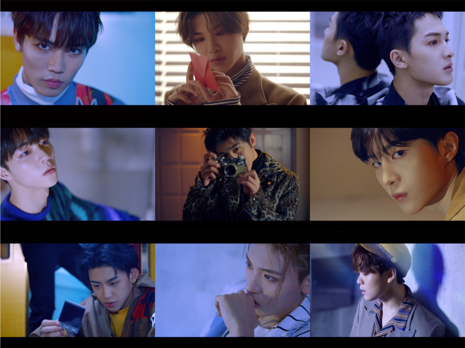 ninepercent创新者mv上线时空追寻团魂炸裂