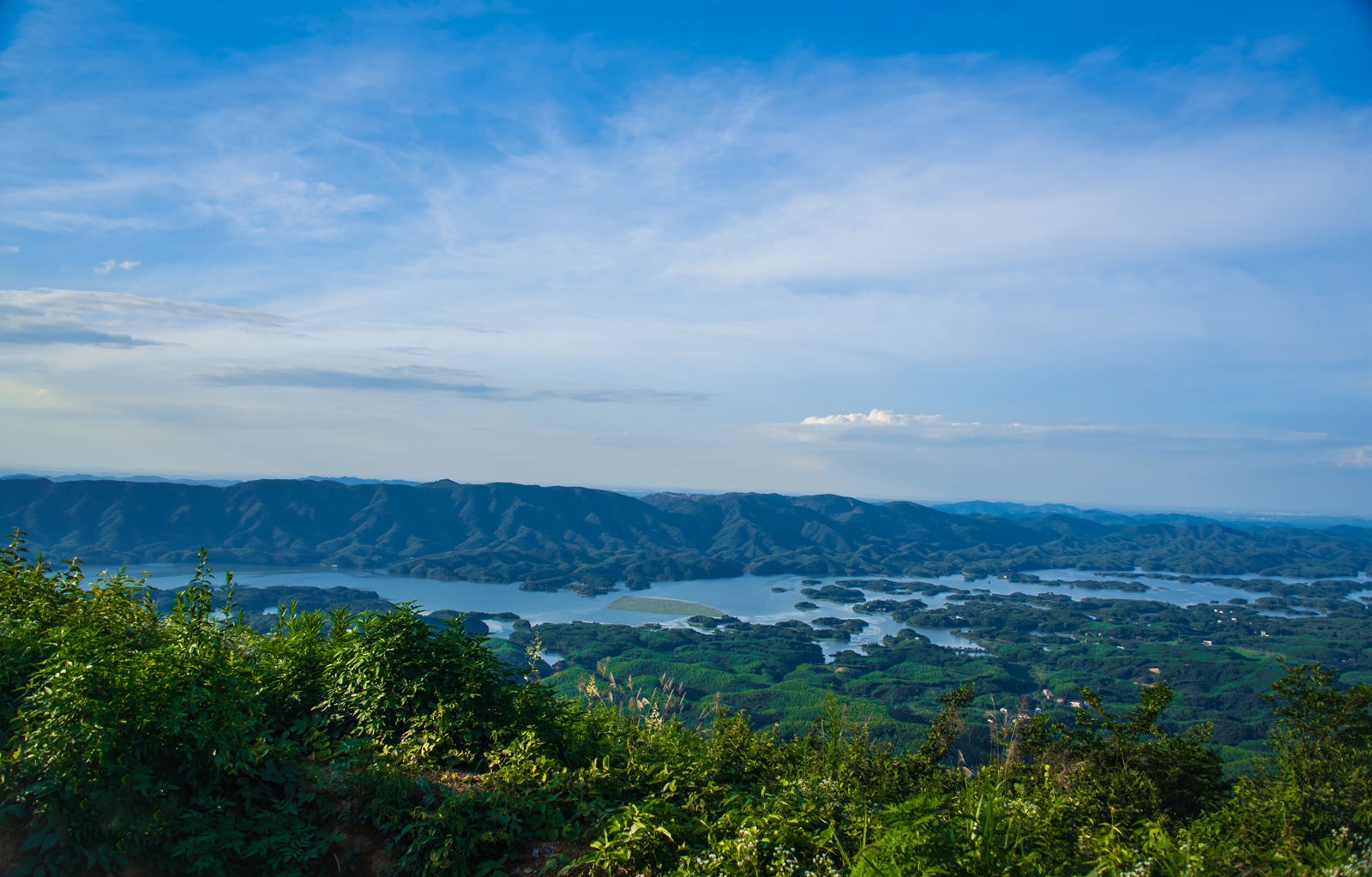 湖北有12个市,国家级风景名胜区有7处