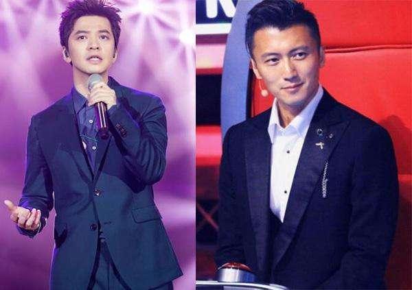 李健谢霆锋互赞对方为"仙子"引热议,而两人背后的故事更具看点