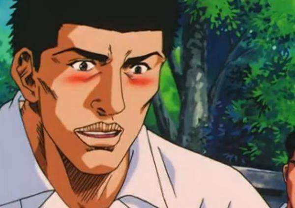 安西被笑话,高头力最优秀