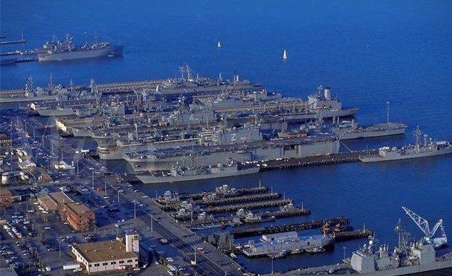 然而根据美国"海军时报"北京时间9月10号报道,在第二舰队刚恢复编制没