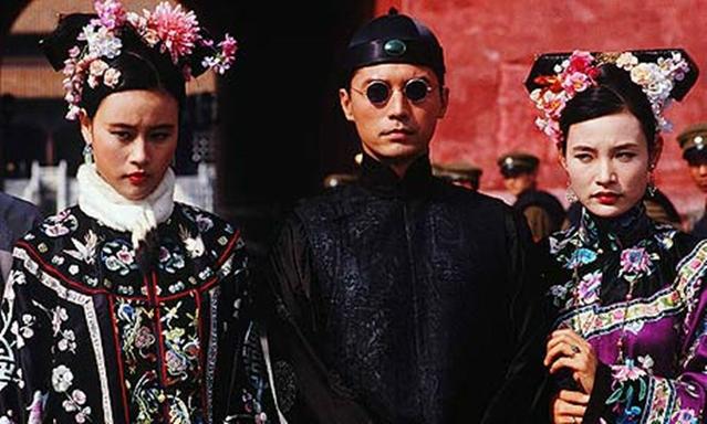 中国电影末代皇帝最后一位皇帝的电影是外国人拍的