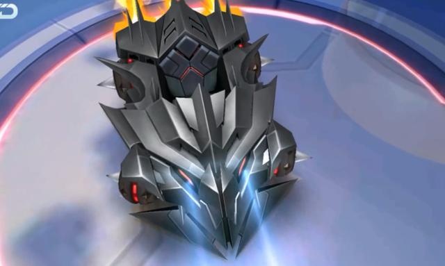 王者荣耀 霸天虎也是一辆有特性的b车 或和金刚狼售价一样