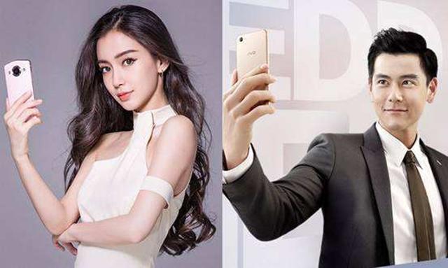 细数为手机代言的娱乐圈明星你会为爱豆购买其代言手机吗