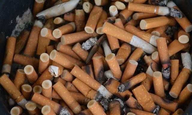 抽剩下的烟头千万别丢,只要加点水,效果出奇的好,快来试试吧!