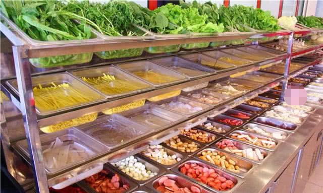 如果麻辣烫里只能放三种菜你觉得什么是必不可少的