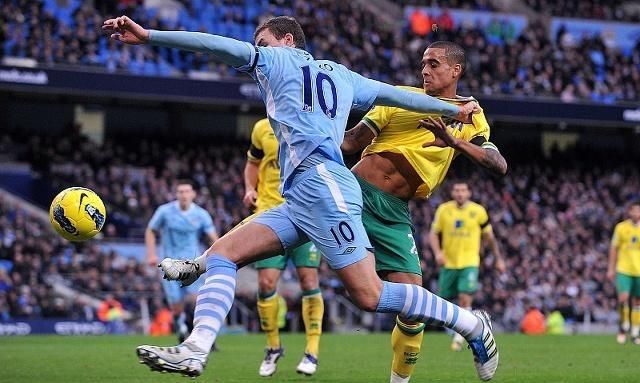 英超第二十五轮分析曼城VS阿森纳,两队实力均