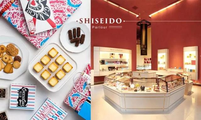 钢铁直男朋友竟然要我送一套资生堂给他,还想去资生堂吃饭?