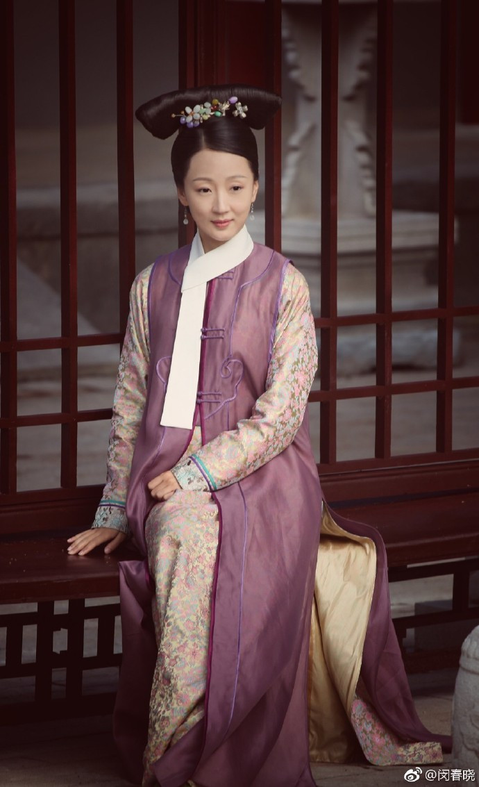 她在《如懿传》最会弹琵琶,被信任之人坑死,35岁的她终于红了!