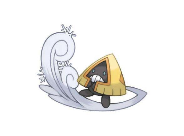 精灵宝可梦图鉴会带来繁荣以及富有的宝可梦雪童子67
