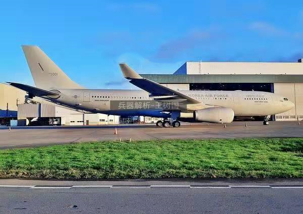 韓國裝備空客a330加油機!硬管技術領先運20,造價三千億韓元