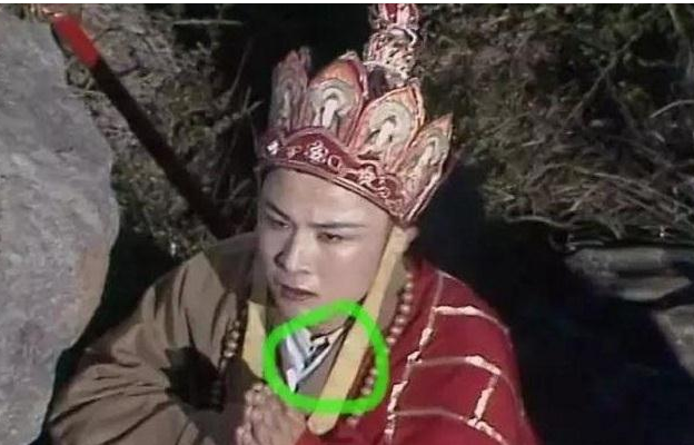 《大话西游》中,周星驰饰演的至尊宝.