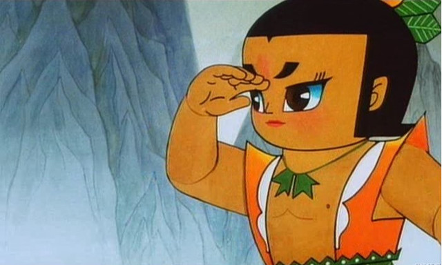 葫芦兄弟|顺风耳|千里眼_新浪新闻