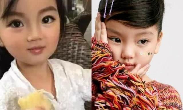 阿拉蕾近照,婴儿肥变成鹅蛋脸,妆容浓厚显憔悴,网友:适可而止