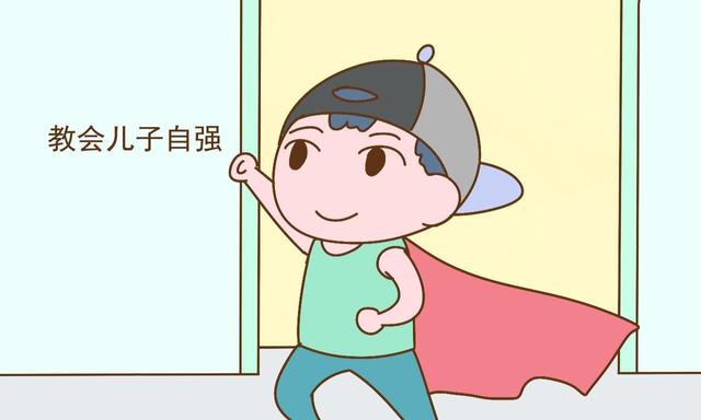 家有两个儿子压力大?这三个方面教育好了比女儿还贴心