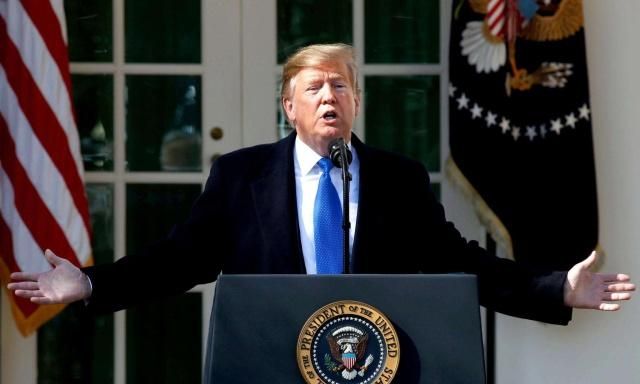 挪用10亿工资养老金,美军为何必须忍?为了特朗