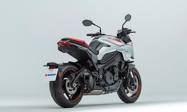 2020款铃木"妖刀"确定发布价格,告诉你什么叫摩托车的艺术!