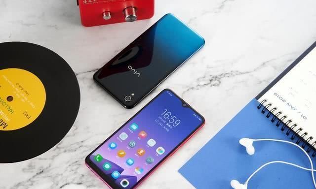 千元机也有如此高品质!vivo y91真机图赏:由外而内的惊艳