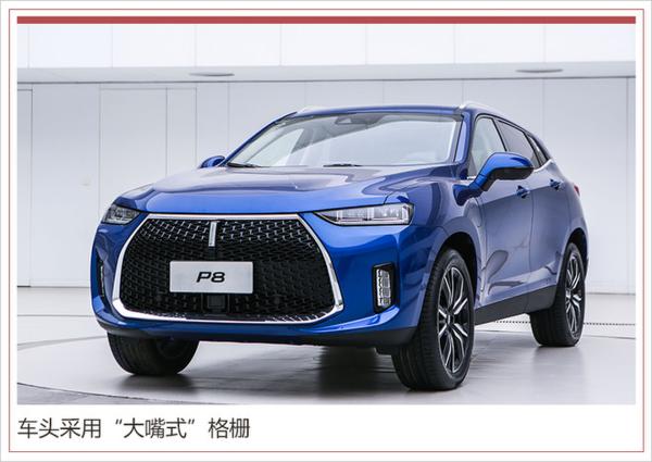 探秘WEY品牌首个新能源平台 Pi4诞生记