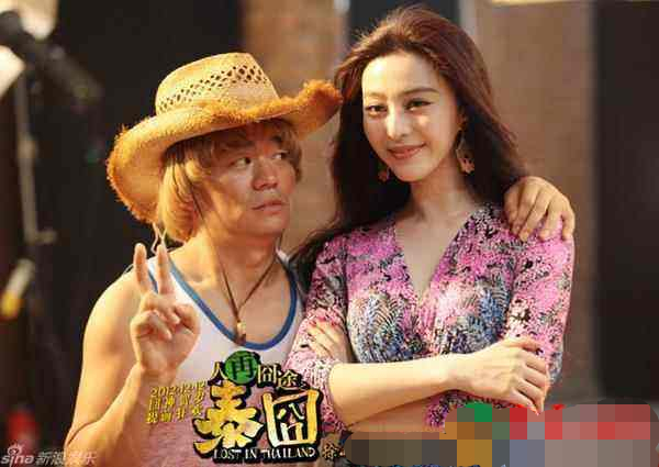 中国影史男主票房排行榜:吴京只排第7,第1名或