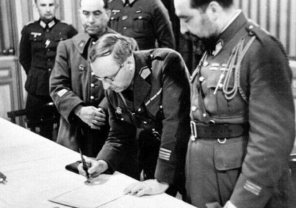 二战法国最早投降,做出的贡献最小,战后为什么成了常任理事国?|法国|