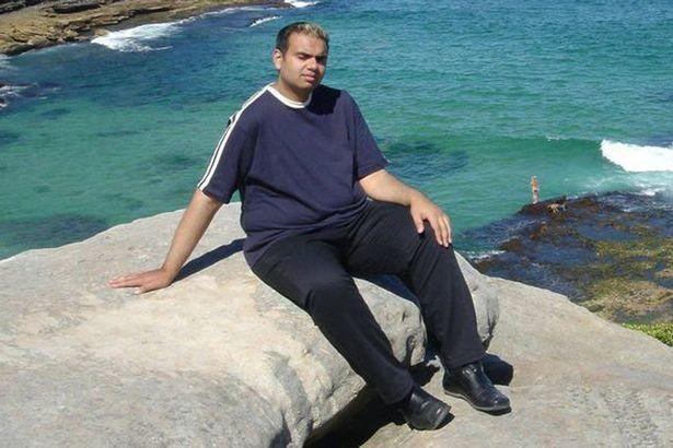 体重450斤的肥仔,花费18个月成功减肥200斤,变成肌肉男