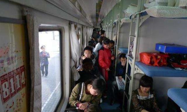 多年,然而这个国家的却很舒适,它就是日本|卧铺|火车|车厢_新浪新闻