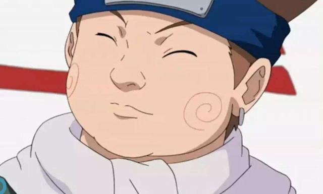 火影忍者:秋道一族最强五大秘术,第一个最实用,用了就能瘦!