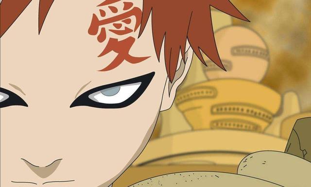 火影:我爱罗的七个形态,跳舞的时候最欢乐!